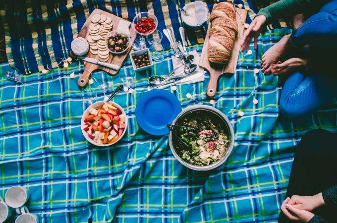Picnic in Paris; our recommended places