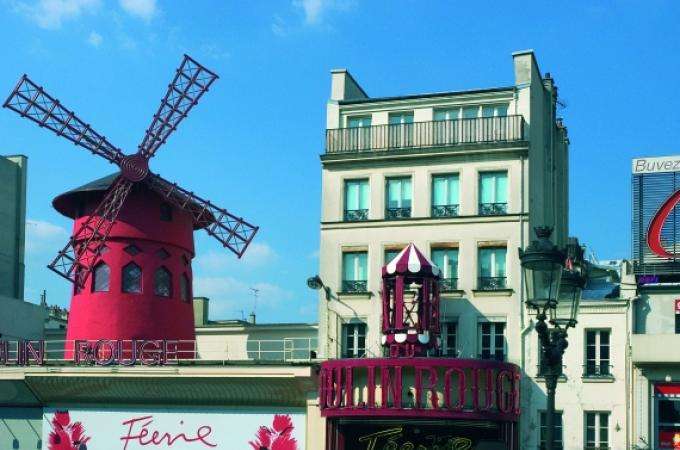 Moulin Rouge Paris : les délices de Pigalle !