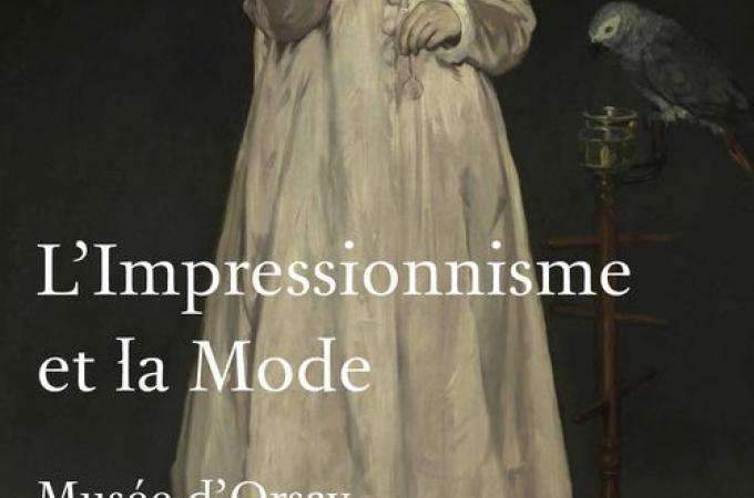 Impressionism and Fashion, a fascinating exhibition!
