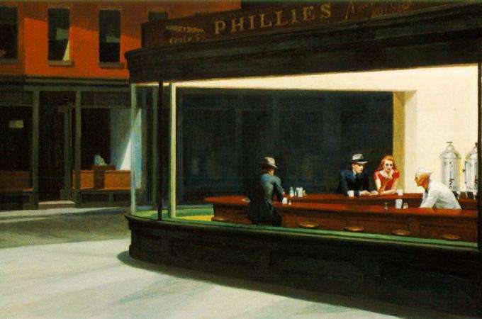 Edward Hopper at the Grand Palais, the unmissable exhibition