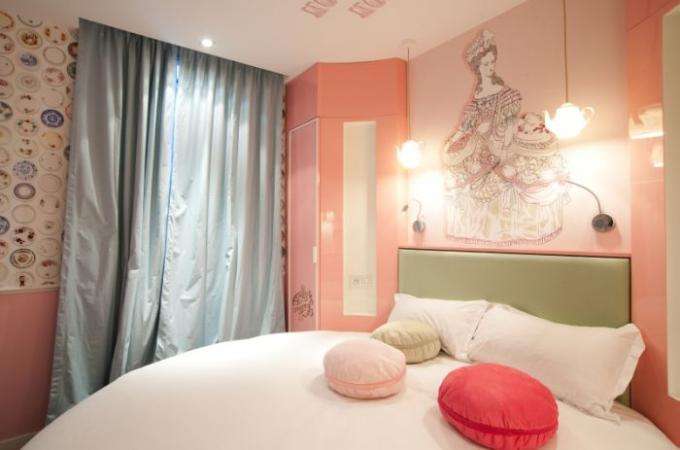 Best rates 4 stars hotels Paris - designer style for less