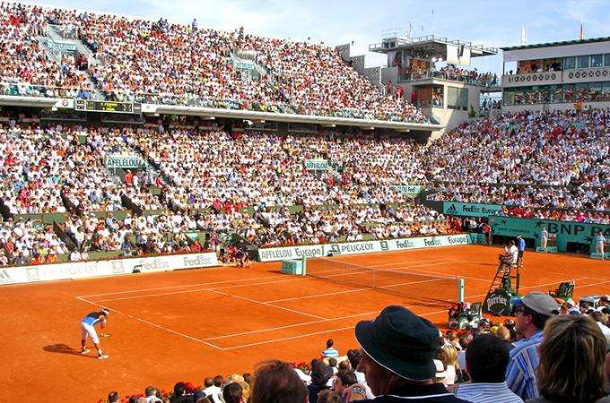 The Roland Garros Tournament: a sporting event not to be missed