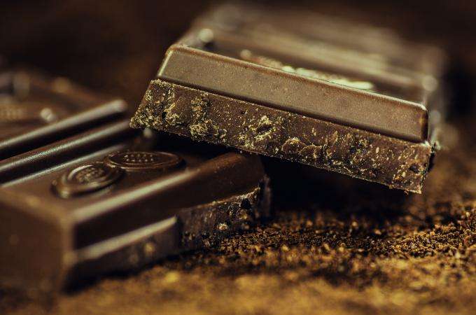 The Salon du Chocolat; seductive temptation