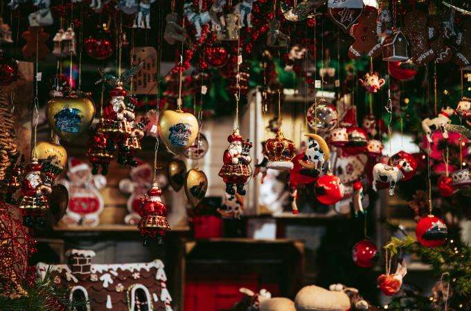 A Christmas market that makes sense: the Marché des Fééries d’Auteuil