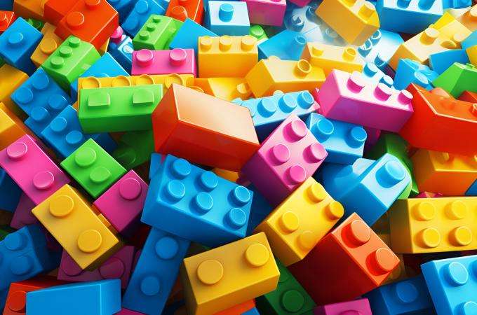 L’univers Lego débarque à Montparnasse