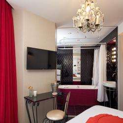 Bathroom Habitacion Orgullo - Vice Versa Hotel Paris - Fotos