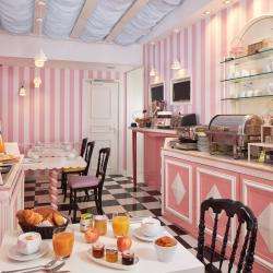 Breakfast room - Vice Versa Hotel Paris  - Photos