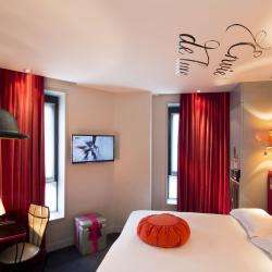 Envy room - Vice Versa Hotel Paris  - Photos