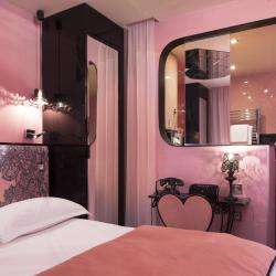Habitacion lujuria - Vice Versa Hotel Paris - Fotos