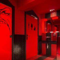 Hammam rojo infierno - Vice Versa Hotel Paris - Fotos