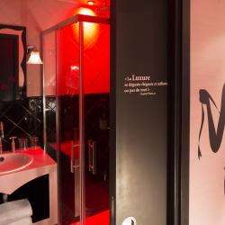Luminous shower - Lust room - Vice Versa Hotel Paris  - Photos