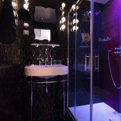Luminous shower - Vice Versa Hotel Paris  - Photos