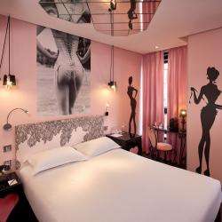 Lust room - Vice Versa Hotel Paris  - Photos