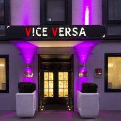 Vice Versa Hôtel Paris - Hotel - entree