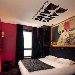 Wrath room - Vice Versa Hotel Paris  - Photos